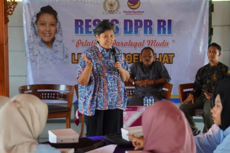 Lestari Moerdijat: Mahasiswa Paralegal Penting untuk Cegah Kekerasan