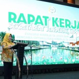 Menuju TA 2026, Sekjen MPR RI Perkuat Tata Kelola dan Layanan Internal