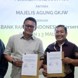 Majelis Agung GKJW Gandeng BRI Regional Malang Perkuat Digitalisasi Layanan Gereja