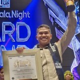 Dinilai Berintegritas dan Inovatif, Dirkrimsus Polda Gorontalo Raih Penghargaan Level Asia