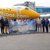 Rute Penerbangan Singapura - Labuan Bajo Kembali Dibuka