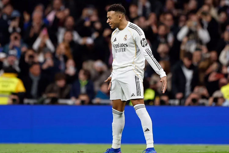 Mbappe Samai Rekor CR7, Torehkan 59 Gol dalam Setahun Bersama Real Madrid