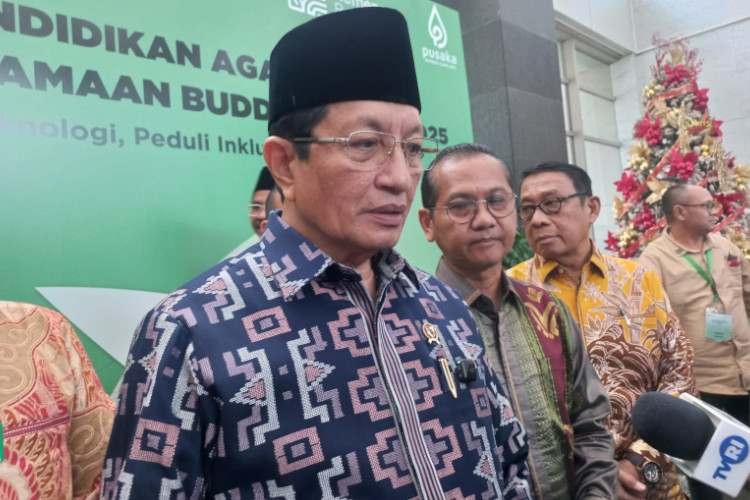 Menteri Nasaruddin Umar Luncurkan Dana Paramita bagi ASN Buddha, Ini Manfaatnya