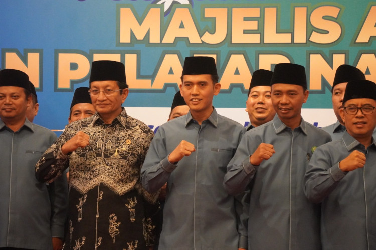 Menag Kukuhkan MA IPNU, Sekjen: Alumni Berikan Warna Positif di Tanah Air