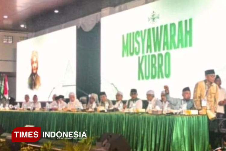 Musyawarah Kubro Lirboyo Ultimatum PBNU: Islah dalam Tiga Hari atau MLB!