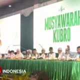 Musyawarah Kubro Lirboyo Ultimatum PBNU: Islah dalam Tiga Hari atau MLB!