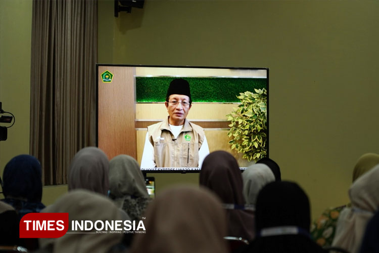 Menag RI: Perbedaan Teknis Hisab Rukyat Perlu Dijawab dengan Fikih dan Teknologi