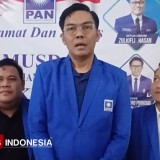 Terpilih Ketua PAN Kota Banjar, Aep Saeful Hijbi Targetkan Lima Kursi