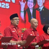 Regenerasi PDI Perjuangan Jatim, 52 Persen Pengurus Diisi Darah Muda
