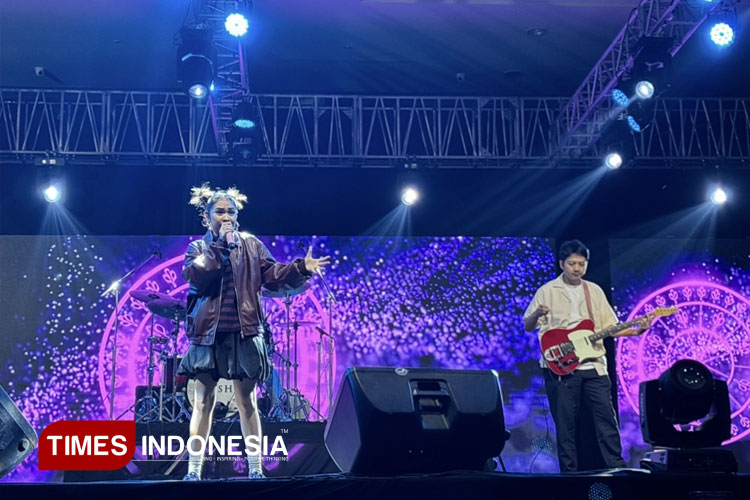 Puncak 'Triblaze of Fatamorgana' Hadirkan Geisha di Galaxy Mall Surabaya