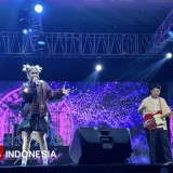 Puncak 'Triblaze of Fatamorgana' Hadirkan Geisha di Galaxy Mall Surabaya