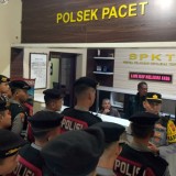 Polsek Pacet Cianjur Siaga Penuh Amankan Kawasan Wisata Puncak