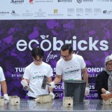 Ecobricks dan Upaya Mengubah Limbah Plastik Jadi Pondasi Kokoh Bagi Lingkungan