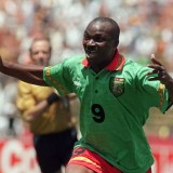 Roger Milla, Pemegang Rekor Penceraj Gol Tertua di Piala Dunia