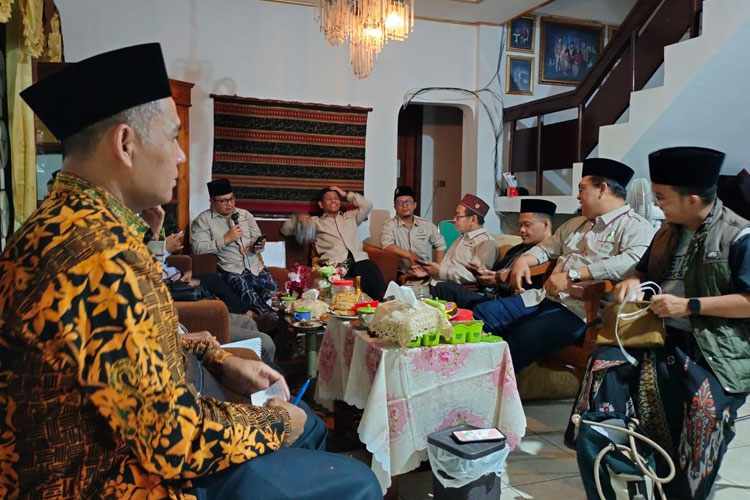 PD DMI Banyuwangi Siapkan Program Strategis 2026 Berbasis Penguatan Masjid