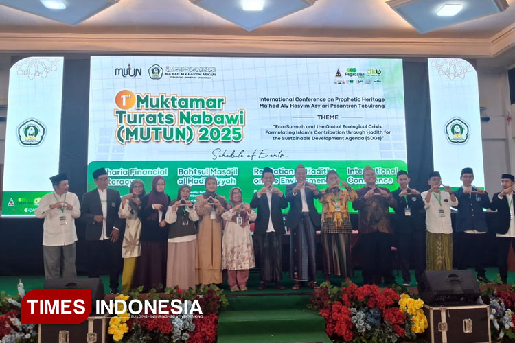 المعهد العالي هاشم أشعري في إندونيسيا يطرح «البيئة والسنة» كمدخل إسلامي لمواجهة الأزمة البيئية العالمية