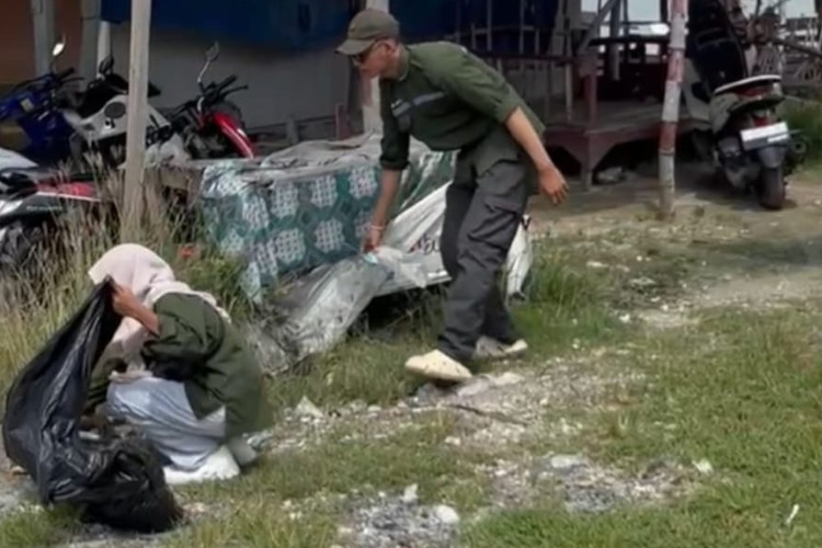 Kampanye Stop Sampah Laut: Lamongan Dorong Masyarakat Peduli Ekosistem