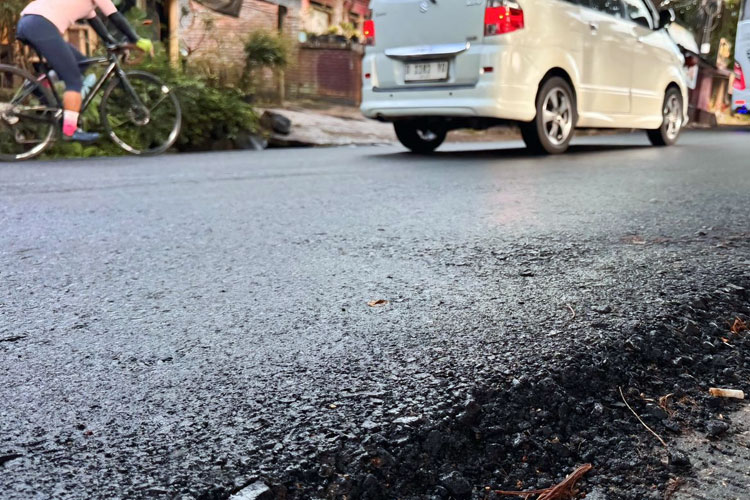 Jalur Utama Bandung ke Lembang sudah Mulus dan Siap Dilintasi Saat Libur Nataru