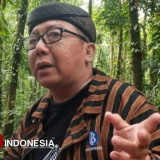 Ketua Aliansi Lereng Gunung Slamet Tegal Peringatkan Potensi Bahaya dari Igir Cowet