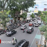 Jutaan Kendaraan Diprediksi Keluar Masuk Kota Malang Saat Nataru