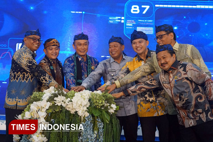 BKPSDM Majalengka Resmi Luncurkan 'Matalensa' untuk Manajemen Talenta ASN