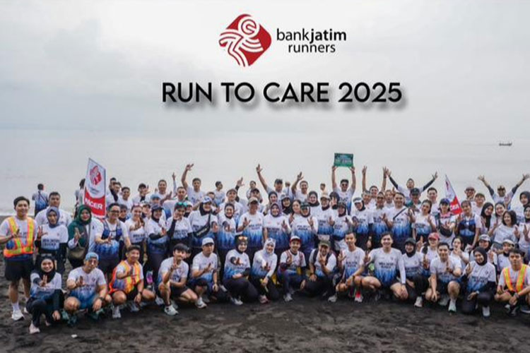 Jatimers Run To Care Dorong Partisipasi Masyarakat untuk Pelestarian Lingkungan