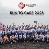 Jatimers Run To Care Dorong Partisipasi Masyarakat untuk Pelestarian Lingkungan