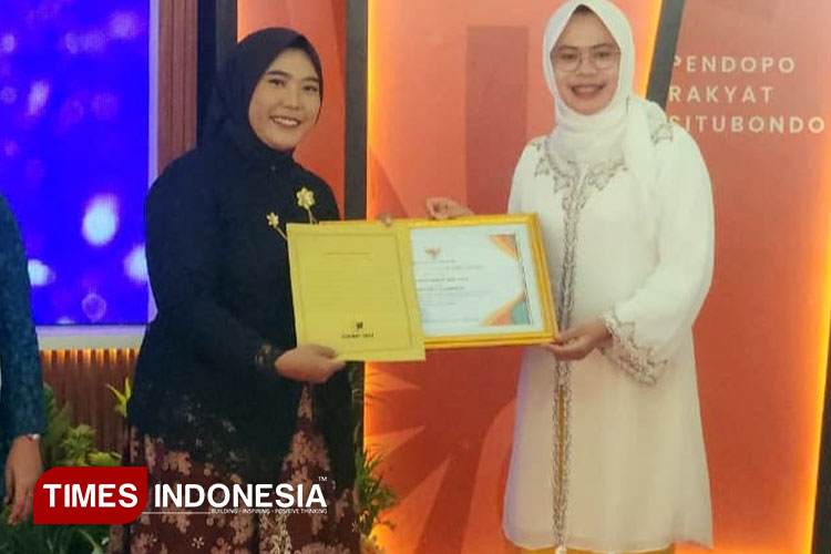 Bella Dwi Indah Sari, Aktivis Perempuan Penerima Gender Champion Termuda di Situbondo