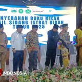 Bupati Bondowoso Ngunduh Mantu: Ratusan Pasangan Resepsi Pernikahan di Pendopo