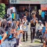 Dua Atlet Gresik Peraih Emas SEA Games Disambut Meriah