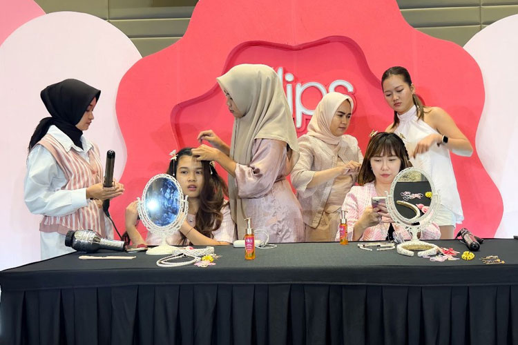 Luncurkan Shinergic, Konsumen Bisa Monetisasi Konten Bersama Produk Ellips
