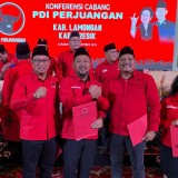 Gus Yani Nakhodai PDI Perjuangan Gresik