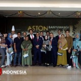 Menjemput Restu, Tradisi Hangat Aston Banyuwangi Memuliakan Ibu Karyawan Hotel