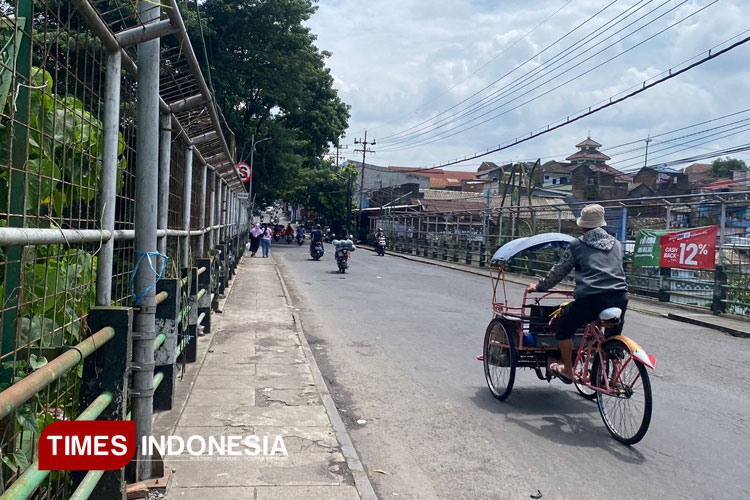 Pemkot Malang Ajukan Pembangunan Ulang Tiga Jembatan ke Pusat