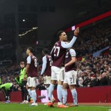 Aston Villa Tekuk Manchester United, Jaga Asa dalam Perburuan Gelar Juara