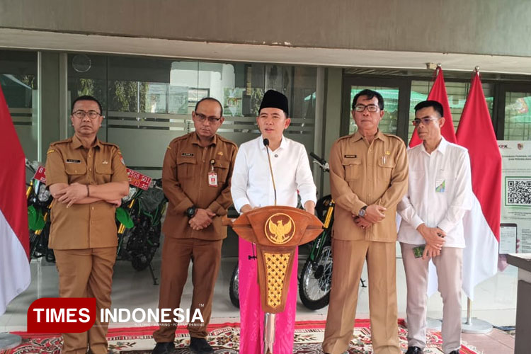 Pemkab Jember Mulai Jalankan Revitalisasi Infrastruktur Pertanian dengan Massif