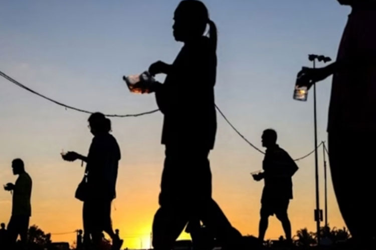 Perang Perbatasan Kamboja–Thailand Memaksa Hampir Satu Juta Orang Mengungsi