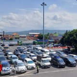 Libur Nataru, ASDP Ketapang Banyuwangi Catat 26 Ribu Orang Menyeberang Ke Bali Dalam Sehari