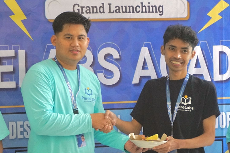 Hadir di Kampung Inggris Pare, PARELABS Academy Tawarkan Model Pembelajaran Bahasa Inggris Modern