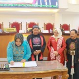 Jaga Lumbung Pangan, DPRD Ponorogo Sahkan Raperda Perlindungan Lahan Pertanian Berkelanjutan