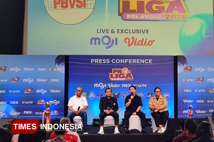 12 Klub Terbaik Siap Bertarung di Ajang Proliga 2026