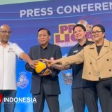 Proliga 2026 Siap Menghentak, 12 Tim Bertarung, Seri Pembuka Digelar di Pontianak