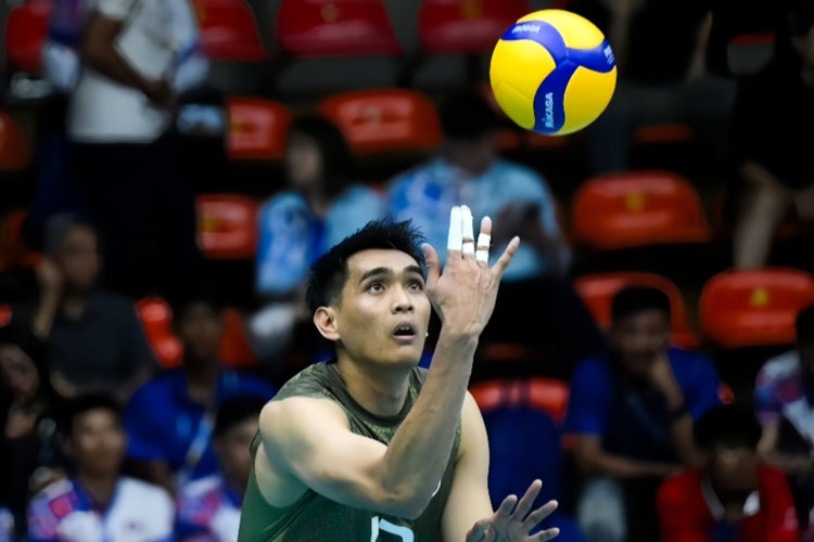 The Last Dance Pahit, Rivan Nurmulki Jadi Top Skor SEA Games 2025 saat Pamit dari Timnas Voli