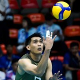 The Last Dance Pahit, Rivan Nurmulki Jadi Top Skor SEA Games 2025 saat Pamit dari Timnas Voli