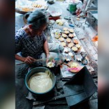 Roti Kembang Waru, Kuliner Legendaris Kotagede yang Bertahan di Tengah Gempuran Roti Kekinian