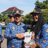 1.200 PPPK Paruh Waktu di Yogyakarta Terima SK