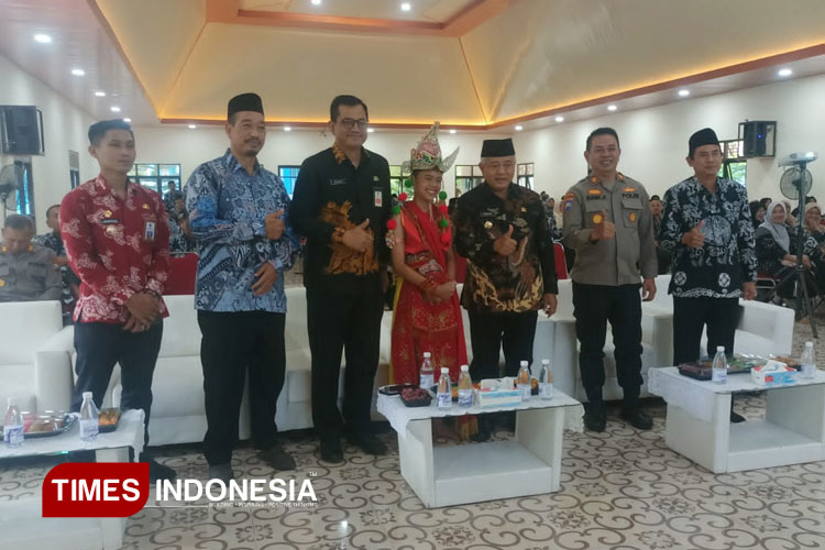 MKKS SMP Swasta Kabupaten Malang dan Polres Malang Tangani Kenakalan Remaja