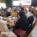 Anggota DPR RI Fraksi PKS Rofik Hananto Sosialisasi 4 Pilar MPR RI di Banjarnegara