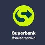 Superbank Catat Laba Rp122,4 Miliar, DPK dan Kredit Tumbuh Signifikan