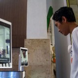 ASDP Uji Coba Teknologi Face Recognition di Pelabuhan Merak–Bakauheni